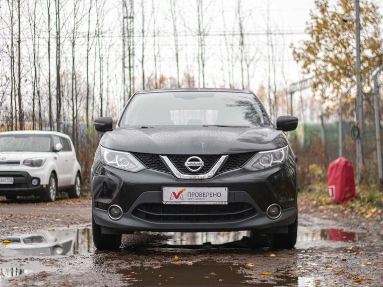 Nissan Qashqai 2017 года, 161 337 км - вид 3