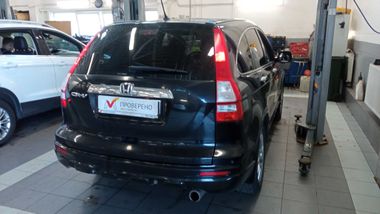 Honda CR-V 2010 года, 173 375 км - вид 3