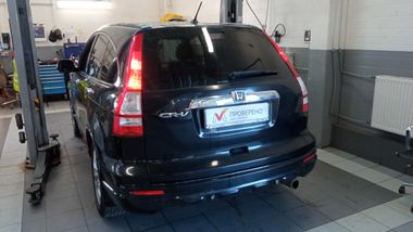 Honda CR-V 2010 года, 173 375 км - вид 4