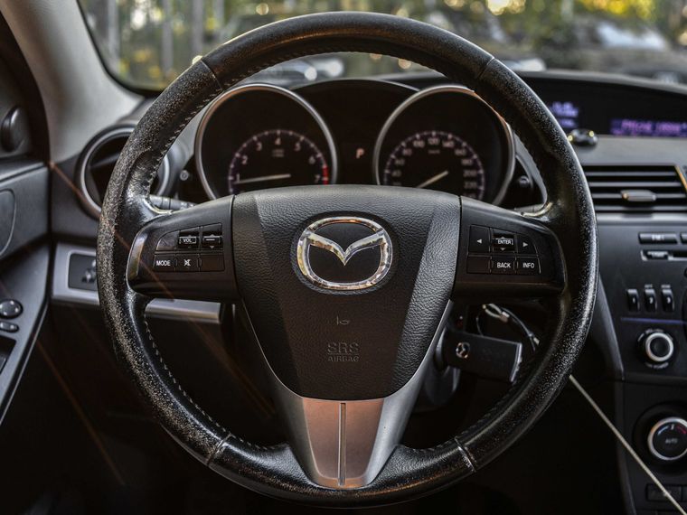 Mazda 3 2012 года, 257 318 км - вид 6