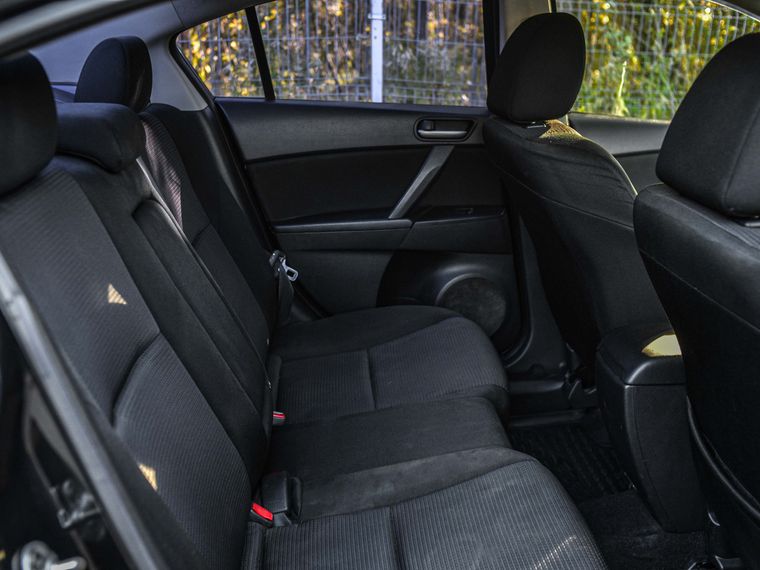 Mazda 3 2012 года, 257 318 км - вид 10