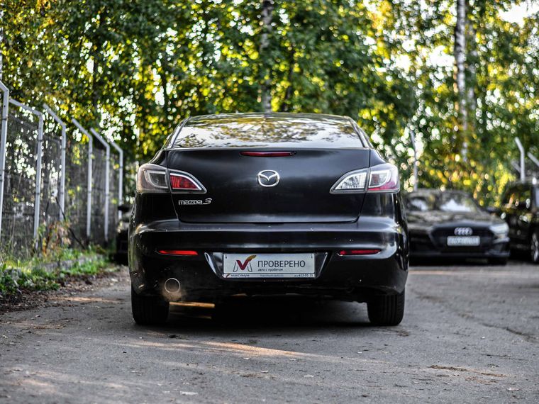 Mazda 3 2012 года, 257 318 км - вид 4