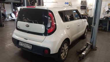 Kia Soul 2018 года, 75 863 км - вид 4