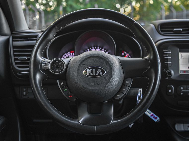 KIA Soul 2018 года, 75 863 км - вид 7