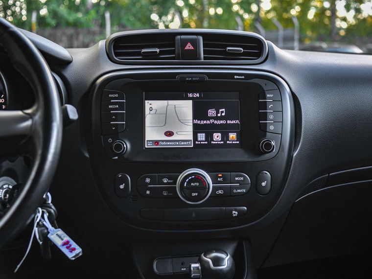 KIA Soul 2018 года, 75 863 км - вид 8