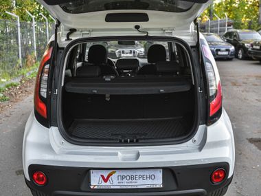 KIA Soul 2018 года, 75 863 км - вид 16