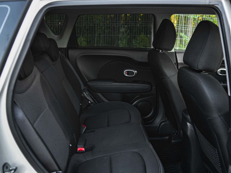 KIA Soul 2018 года, 75 863 км - вид 13