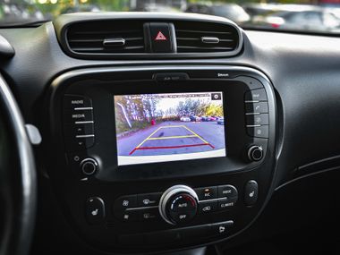 KIA Soul 2018 года, 75 863 км - вид 9