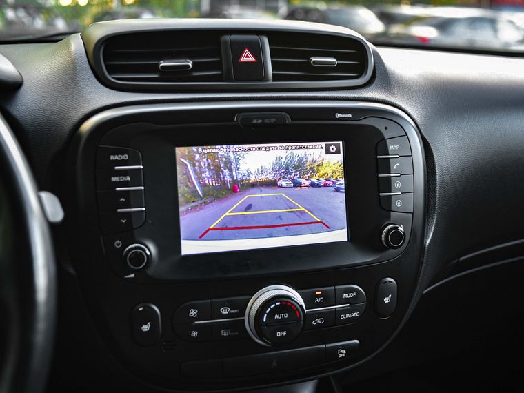 KIA Soul 2018 года, 75 863 км - вид 9