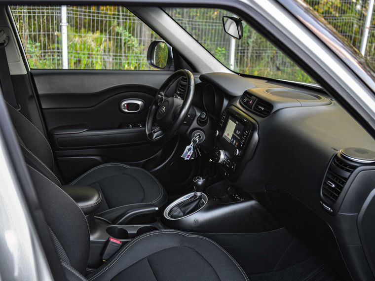 KIA Soul 2018 года, 75 863 км - вид 15