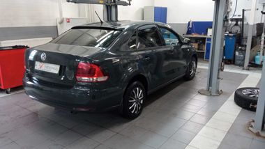 Volkswagen Polo 2016 года, 127 064 км - вид 3