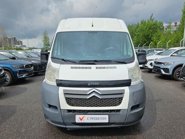 Citroen Jumper 2011 года, 383 004 км - вид 3