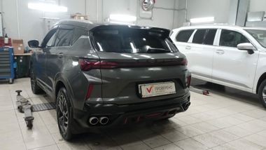 Geely Coolray 2023 года, 25 800 км - вид 4