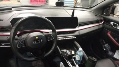 Geely Coolray 2023 года, 25 800 км - вид 5