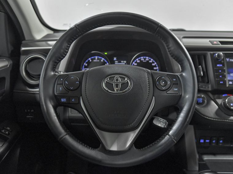 Toyota RAV4 2018 года, 231 640 км - вид 10