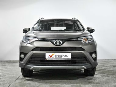 Toyota RAV4 2018 года, 231 640 км - вид 3