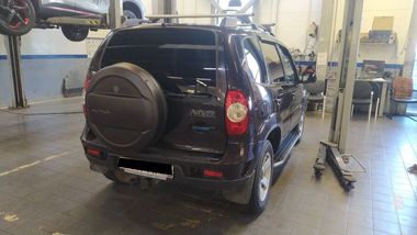 Chevrolet Niva 2018 года, 107 989 км - вид 3