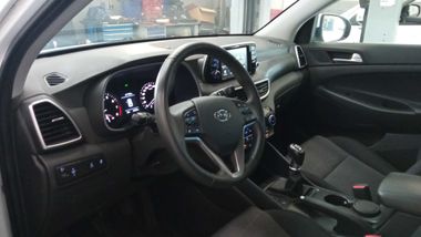 Hyundai Tucson 2020 года, 85 537 км - вид 5