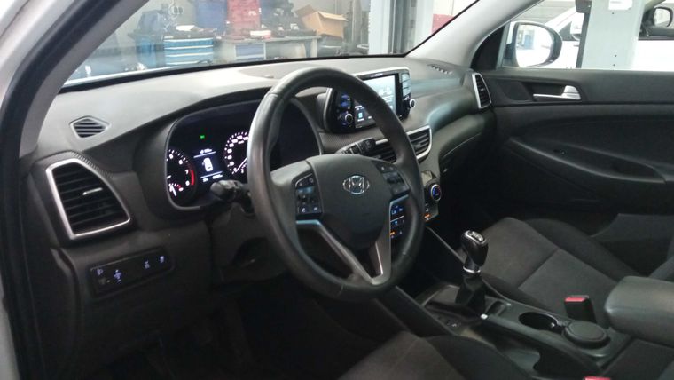 Hyundai Tucson 2020 года, 85 537 км - вид 5