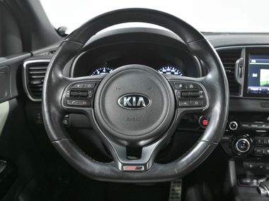 KIA Sportage 2016 года, 51 012 км - вид 8