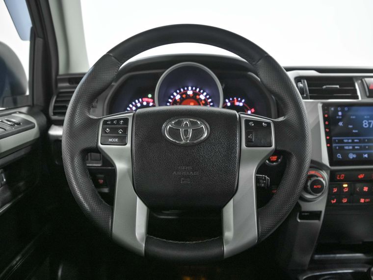 Toyota 4Runner 2013 года, 165 981 км - вид 9