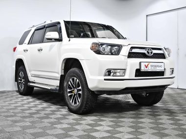 Toyota 4Runner 2013 года, 165 981 км - вид 4