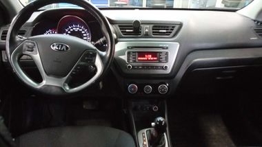 KIA Rio 2017 года, 114 391 км - вид 5