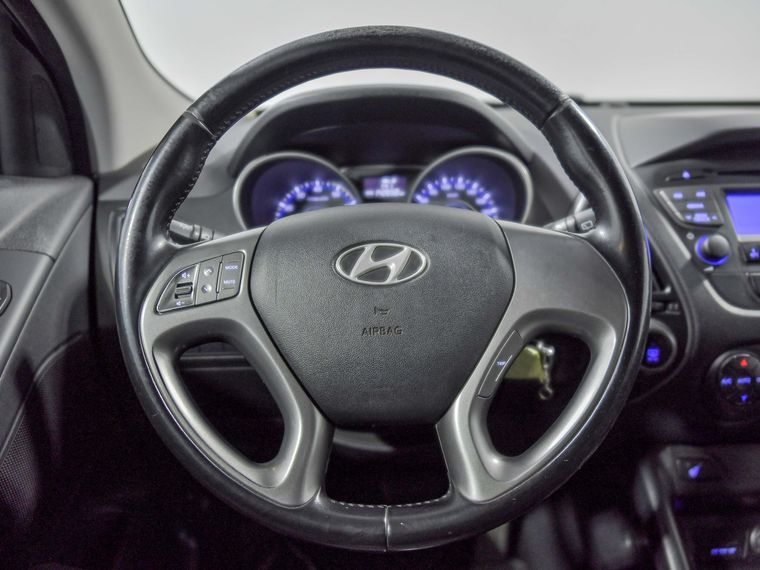 Hyundai ix35 2014 года, 142 552 км - вид 8