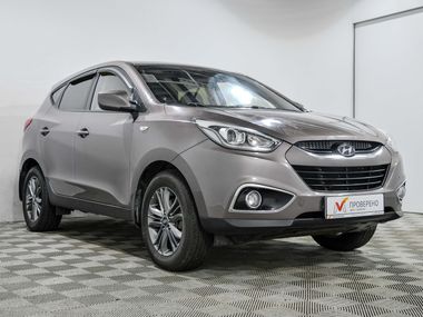 Hyundai ix35 2014 года, 142 552 км - вид 3