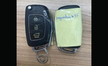 Hyundai ix35 2014 года, 142 552 км - вид 16