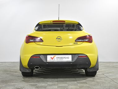 Opel Astra GTC 2014 года, 117 000 км - вид 6