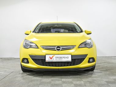 Opel Astra GTC 2014 года, 117 000 км - вид 3