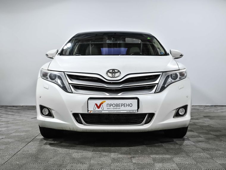 Toyota Venza 2013 года, 163 557 км - вид 4