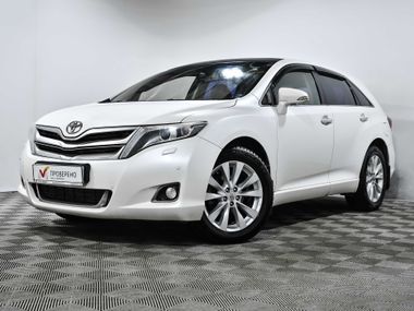 Toyota Venza 2013 года, 163 557 км - вид 3