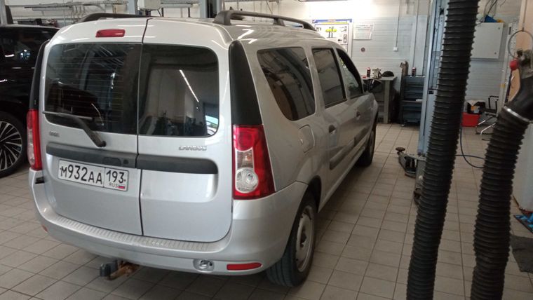 ВАЗ (LADA) Largus 2018 года, 120 249 км - вид 3