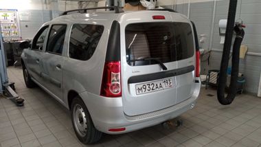 ВАЗ (LADA) Largus 2018 года, 120 249 км - вид 4