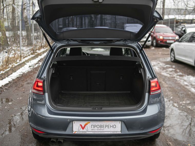 Volkswagen Golf 2014 года, 167 644 км - вид 15