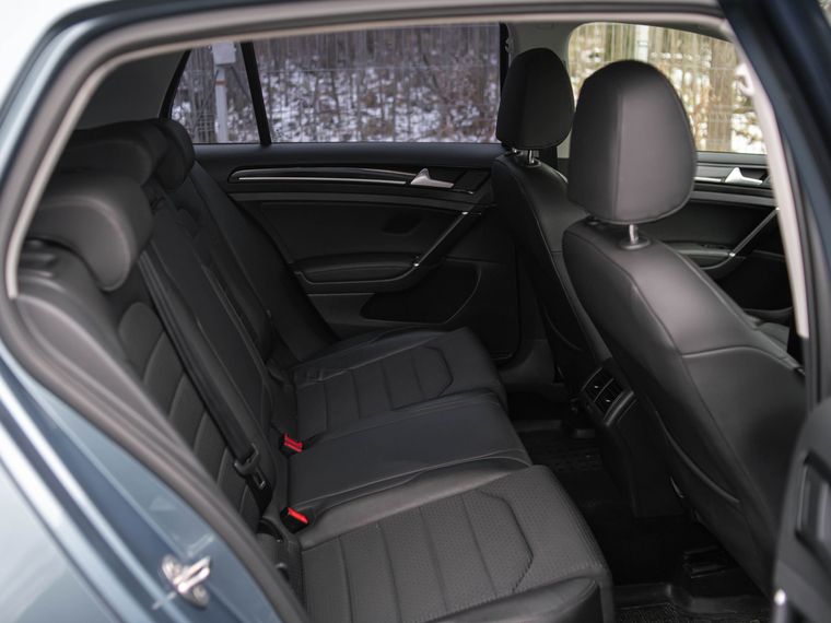 Volkswagen Golf 2014 года, 167 644 км - вид 13