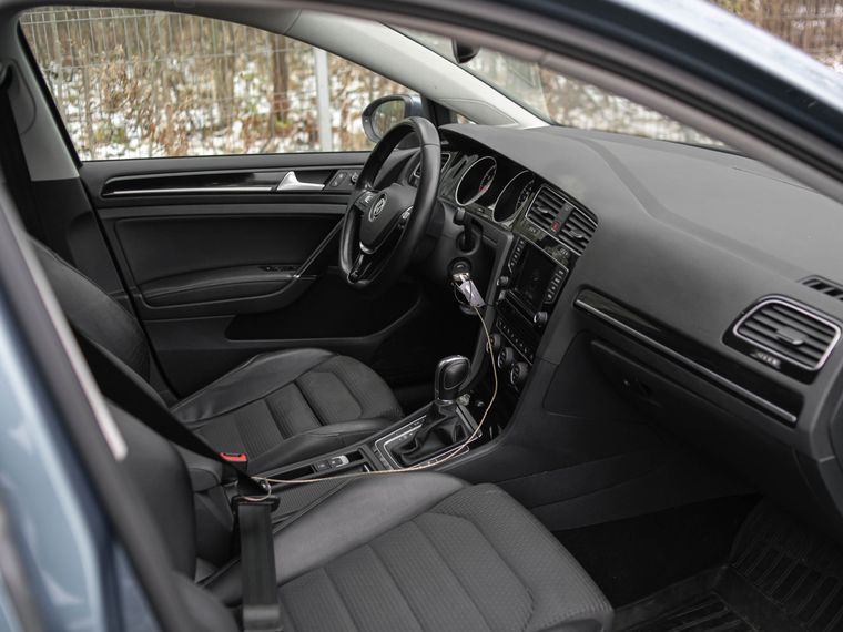 Volkswagen Golf 2014 года, 167 644 км - вид 14