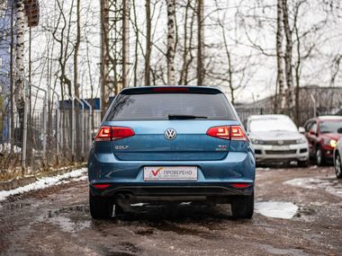 Volkswagen Golf 2014 года, 167 644 км - вид 4