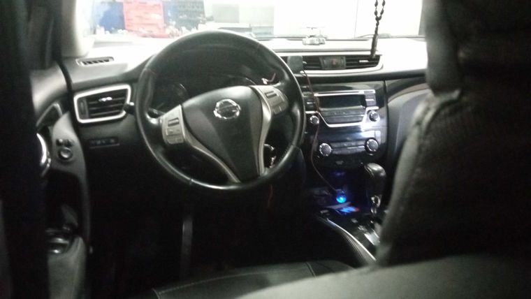 Nissan Qashqai 2014 года, 200 736 км - вид 5