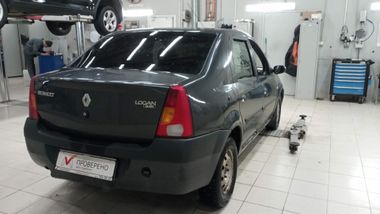 Renault Logan 2008 года, 317 553 км - вид 3