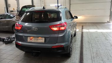 Hyundai Creta 2019 года, 176 849 км - вид 3