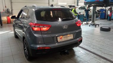Hyundai Creta 2019 года, 176 849 км - вид 4