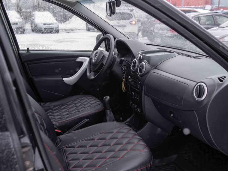 ВАЗ (LADA) Largus 2018 года, 171 841 км - вид 10