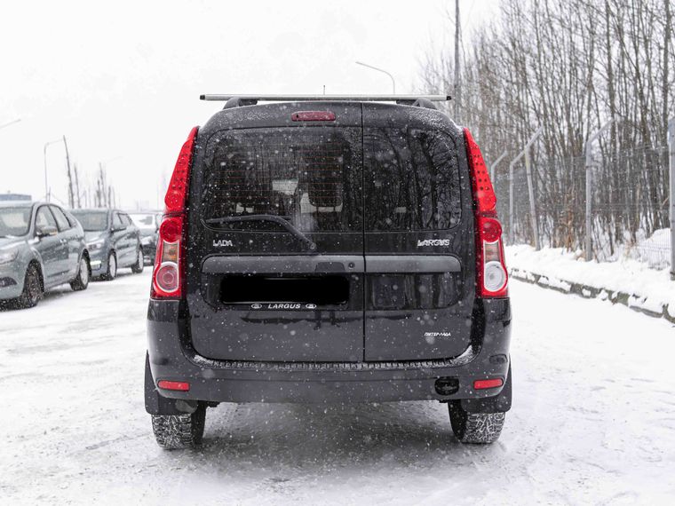 ВАЗ (LADA) Largus 2018 года, 171 841 км - вид 4
