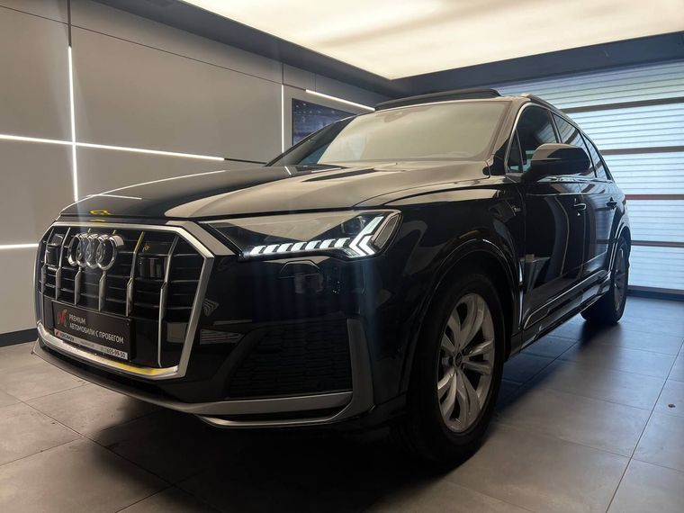 Audi Q7 2023 года, 43 км - вид 3