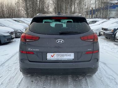 Hyundai Tucson 2019 года, 171 926 км - вид 6