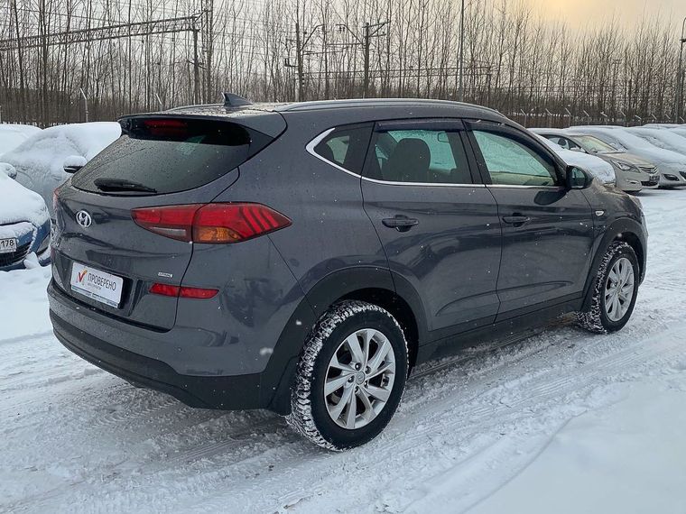 Hyundai Tucson 2019 года, 171 926 км - вид 5