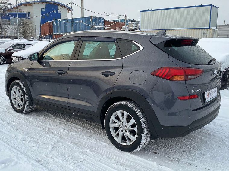 Hyundai Tucson 2019 года, 171 926 км - вид 7